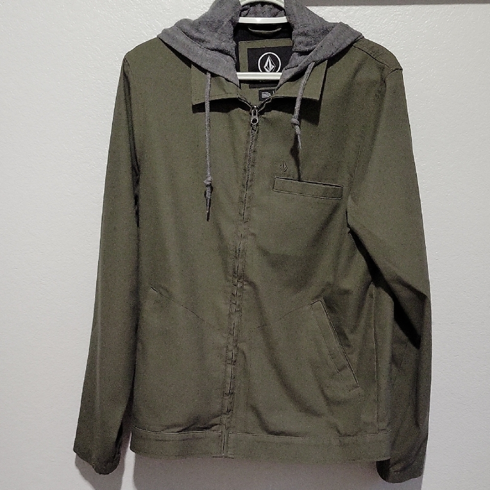 Volcom jacket